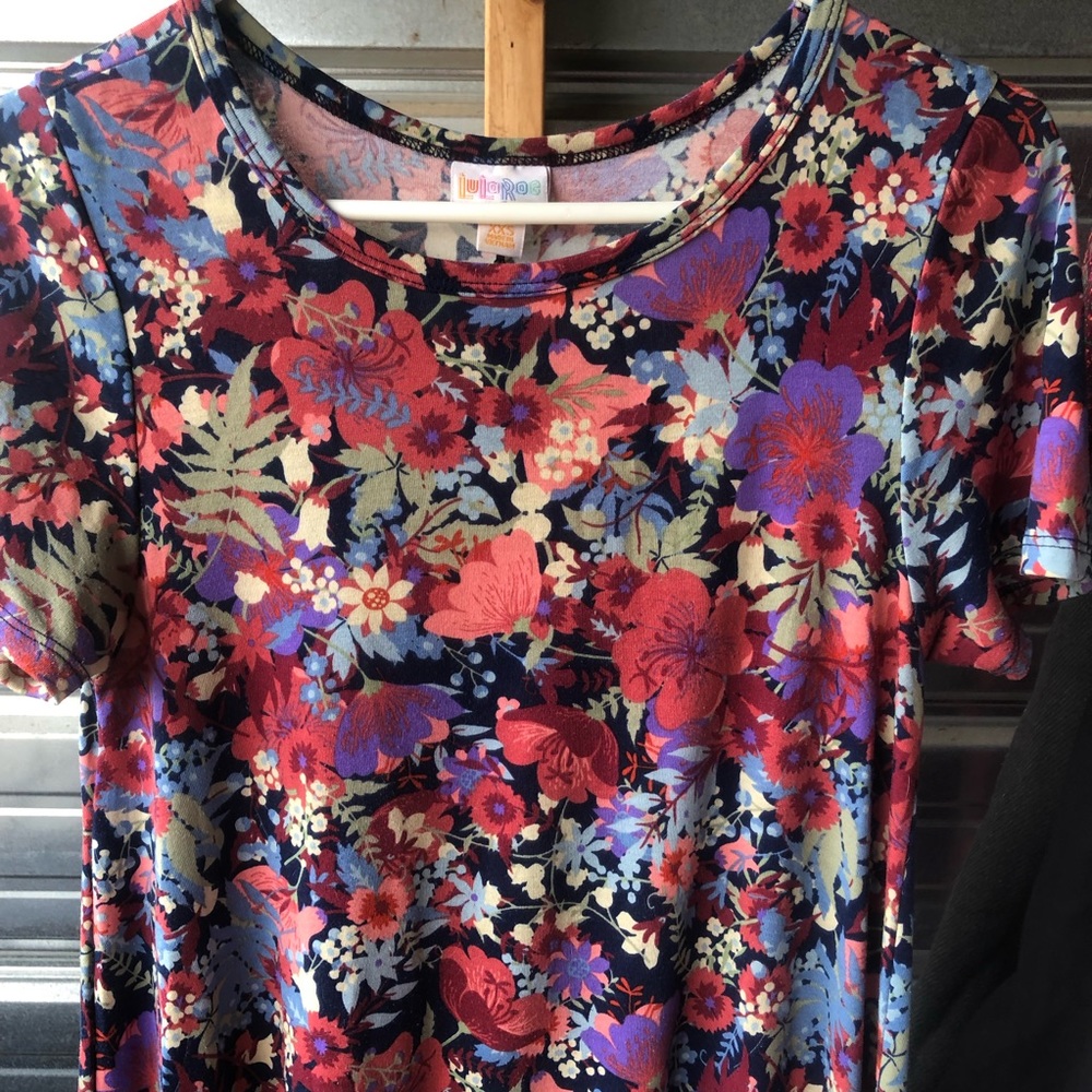 Lularoe Carly dress